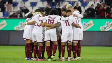 Leonardo González da a conocer su lista para los duelos ante Ecuador y Perú Leonardo González da a conocer su lista para los duelos ante Ecuador y Perú