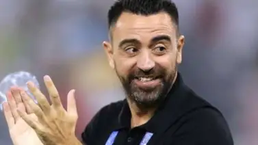 Oficial: El Barça paga la cláusula de Xavi Oficial: El Barça paga la cláusula de Xavi