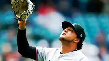 Tiburones recibe desde Caribes al grandeliga José Quijada Tiburones recibe desde Caribes al grandeliga José Quijada