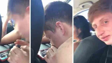 Un video muestra a Octavio Ocaña bajo efectos de la cocaína
