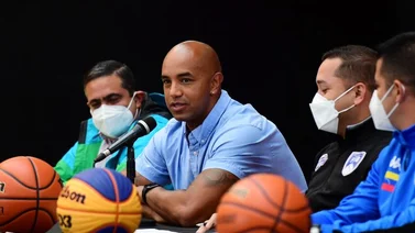 José "Grillito" Vargas: Quiero levantar la Copa que lleva mi nombre