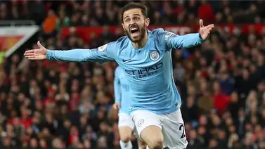 El City se queda con el derby de Manchester El City se queda con el derby de Manchester