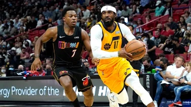 Lowry es figura en el triunfo de los Heat
