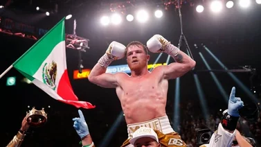 Canelo Álvarez cumple su promesa y unifica título