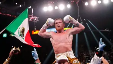 Canelo Álvarez cumple su promesa y unifica título Canelo Álvarez cumple su promesa y unifica título