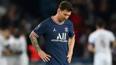 PSG en desacuerdo con el llamado de Messi a Argentina PSG en desacuerdo con el llamado de Messi a Argentina