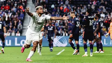 Josef Martínez sella la clasificación del Atlanta United con un golazo (+VIDEO) Josef Martínez sella la clasificación del Atlanta United con un golazo (+VIDEO)