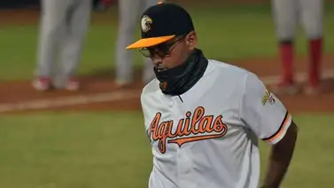 Rouglas Odor es destituido por las Águilas Rouglas Odor es destituido por las Águilas