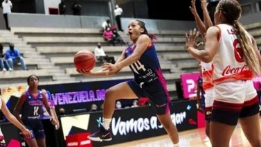 La SuperLiga femenina es por Meridiano Televisión