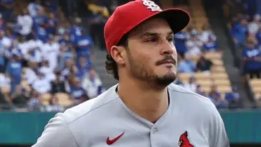 Nolan Arenado vale lo que pesa en oro (perfil) Nolan Arenado vale lo que pesa en oro (perfil)