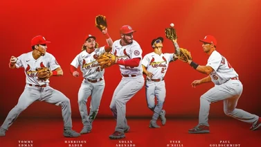 Conoce a los cinco de oro de los Cardenales (+Videos)
