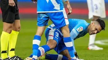 "El Tigre" no podrá estar con Colombia "El Tigre" no podrá estar con Colombia