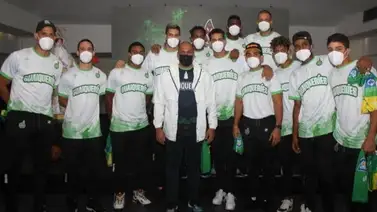 La tribu está lista para disputar la Copa Superliga La tribu está lista para disputar la Copa Superliga