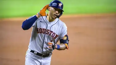 Posibles destinos para Carlos Correa Posibles destinos para Carlos Correa