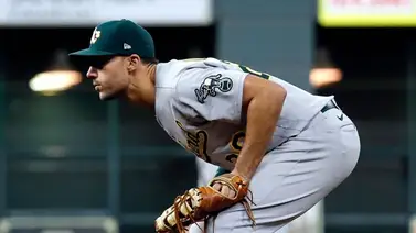 Matt Olson en el radar de Yanquis para jugar en la inicial Matt Olson en el radar de Yanquis para jugar en la inicial