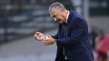 Alfaro cree que Venezuela saldrá a achicar espacios y a jugar al contragolpe Alfaro cree que Venezuela saldrá a achicar espacios y a jugar al contragolpe