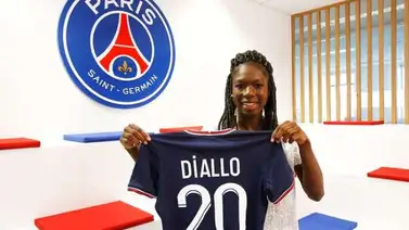 Detienen a jugadora del PSG por atentar contra una compañera Detienen a jugadora del PSG por atentar contra una compañera