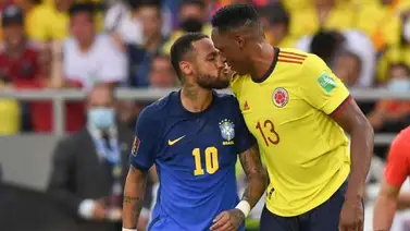 Brasil-Colombia: Unos se ven en Qatar y otros se buscan la vida Brasil-Colombia: Unos se ven en Qatar y otros se buscan la vida