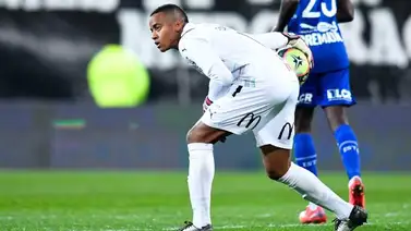 Wuilker Faríñez dentro del XI Ideal de las ligas europeas Wuilker Faríñez dentro del XI Ideal de las ligas europeas