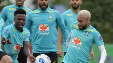 Brasil recibe a Colombia pensando en Qatar Brasil recibe a Colombia pensando en Qatar