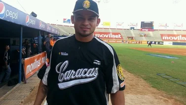 Las Águilas del Zulia trabajan para el regreso de Gerardo Parra