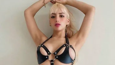 Esta animadora venezolana tuvo que abrirse un OnlyFans para pagar sus deudas en Venezuela