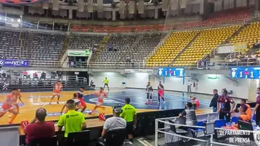 Caracas FSC se quedó a un paso de la final Caracas FSC se quedó a un paso de la final