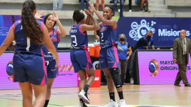 Waleska Pérez: El futuro de la selección nacional se está viendo en la Superliga Femenina Waleska Pérez: El futuro de la selección nacional se está viendo en la Superliga Femenina