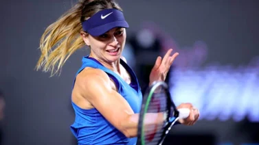 La española Badosa vino de atrás para vencer a Sabalenka