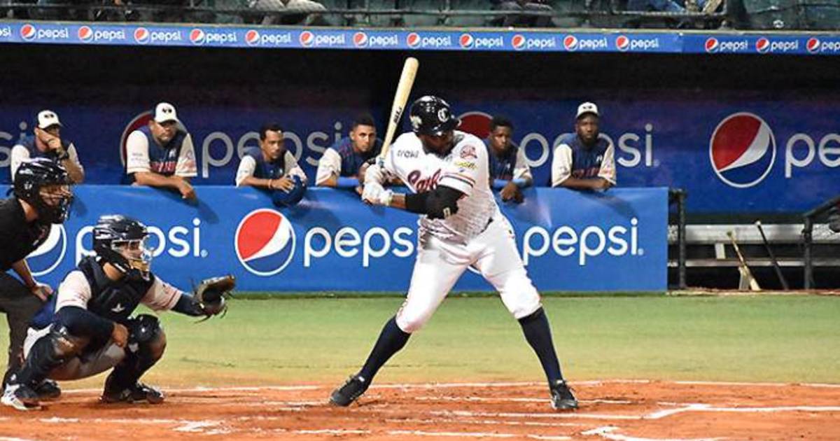 Así marcha la tabla de posiciones del béisbol venezolano Los Bravos de