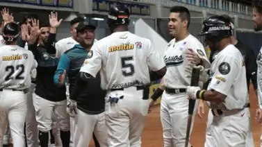 Bravos vencen a Águilas y no sueltan el primer lugar Bravos vencen a Águilas y no sueltan el primer lugar