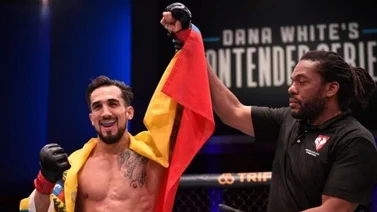 Omar Morales y Legión MMA buscan el cambio de las artes marciales mixtas