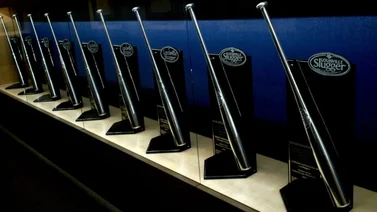 Ganadores de los Bates de Plata en ambas ligas de la MLB