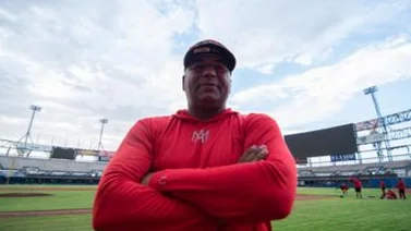 Lino Connell manager interino de Águilas de Mexicali