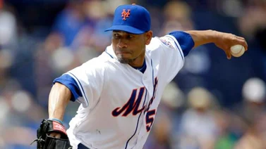 Fallece lanzador de los Mets en su casa mientras dormía