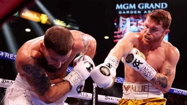 ¿Cómo quedó Caleb Plant luego del Nocaut del Canelo?