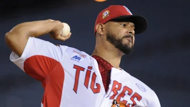 Guillermo Moscoso doma Leones en gran triunfo para Tigres (+Video)