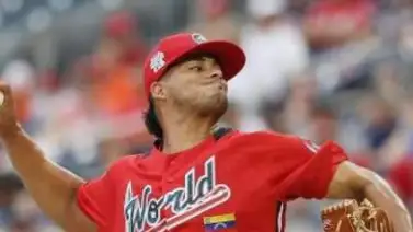 Jesús Tinoco debuta con los Navegantes del Magallanes Jesús Tinoco debuta con los Navegantes del Magallanes