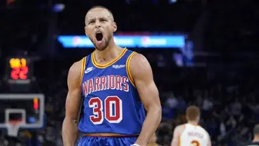 Stephen Curry sigue haciendo de las suyas Stephen Curry sigue haciendo de las suyas