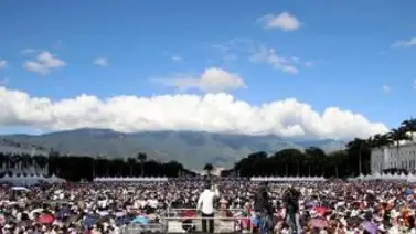 La Orquesta Sinfónica de Venezuela busca el récord mundial La Orquesta Sinfónica de Venezuela busca el récord mundial