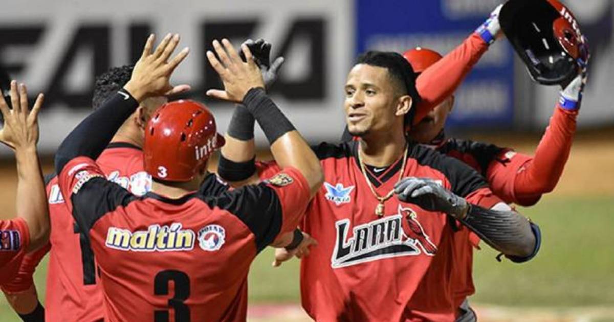 Así quedo la tabla de posiciones del Béisbol Venezolano este 13 de nov