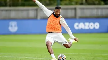 Salomón Rondón afina la puntería para el regreso de la Premier (+VIDEO) Salomón Rondón afina la puntería para el regreso de la Premier (+VIDEO)