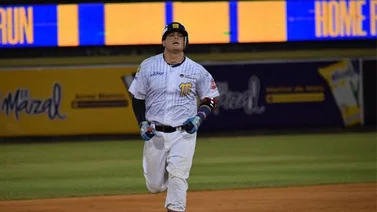 Estos son los líderes ofensivos tras cuatro semanas de LVBP