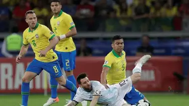 Argentina - Brasil: Neymar y los suyos buscan revancha Argentina - Brasil: Neymar y los suyos buscan revancha