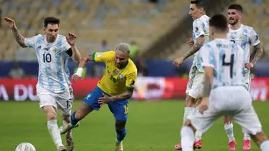 La Argentina de Lionel Scaloni es el némesis de Brasil La Argentina de Lionel Scaloni es el némesis de Brasil