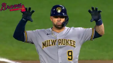 Manny Piña y Bravos de Atlanta llegan un acuerdo Manny Piña y Bravos de Atlanta llegan un acuerdo