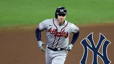 Freddie Freeman entra en la órbita de los Yanquis Freddie Freeman entra en la órbita de los Yanquis