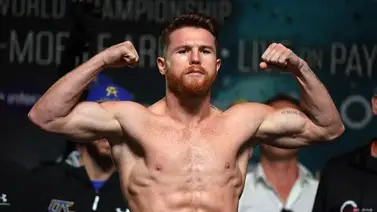 Canelo ya analiza posibles rivales para mayo de 2022 Canelo ya analiza posibles rivales para mayo de 2022