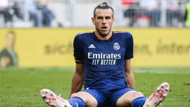 Gareth Bale presenta molestias y es baja frente a Bélgica Gareth Bale presenta molestias y es baja frente a Bélgica