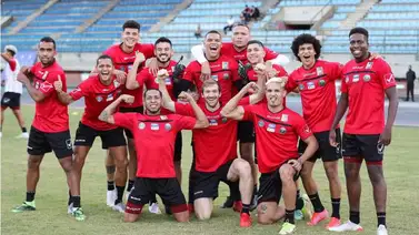 Alineación de Venezuela ante Perú Alineación de Venezuela ante Perú